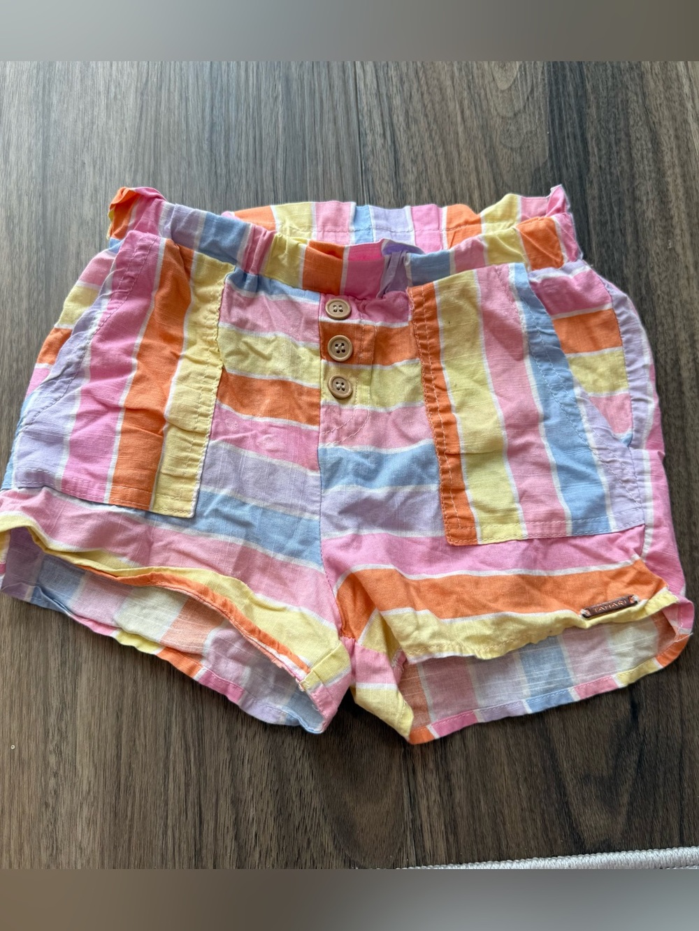 ✨2/$6✨ Girls tahari shorts